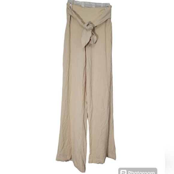 Rewash rayon wide leg pants Sz Small - Picture 1 of 9